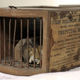Image for article titled A Museum's 155-Year-Old Antique Mouse Trap Is Still Catching Rodents